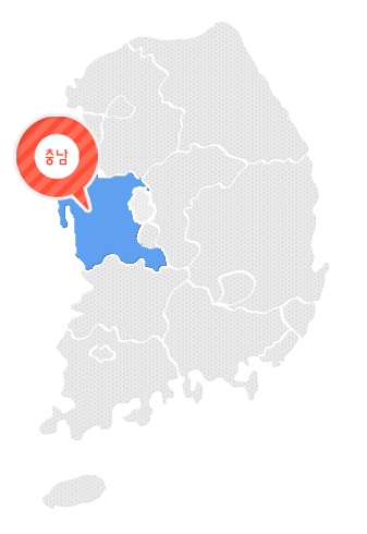 충청남도