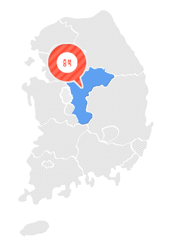 충청북도