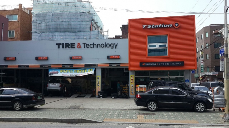 티스테이션 송파배명점