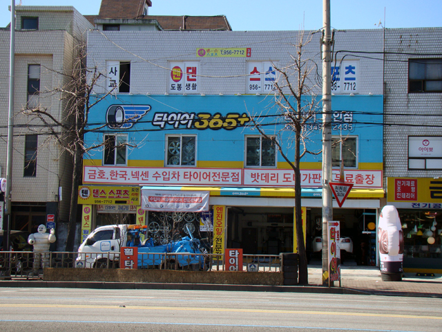 타이어365+(도봉동)