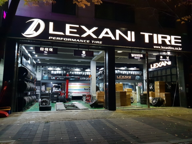 LEXANI (렉사니 타이어)