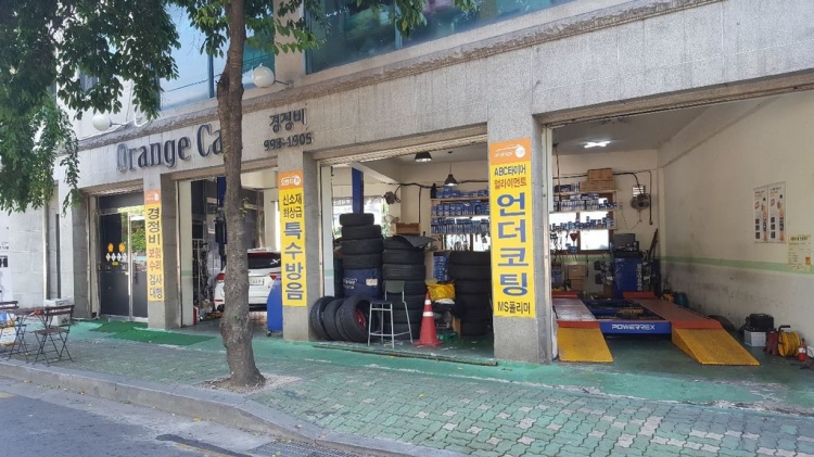 오렌지카 *TPMS 무료*