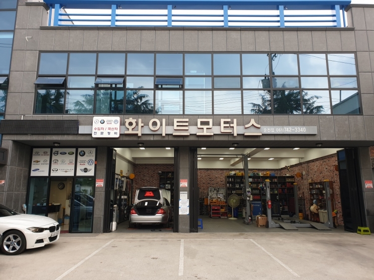 화이트모터스