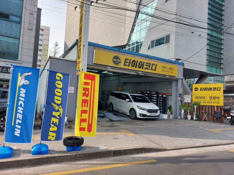 타이어 코디