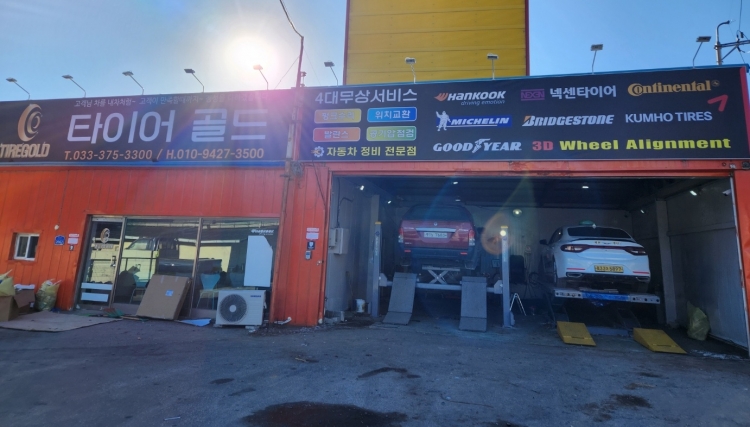 타이어골드